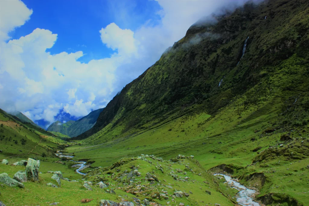 CH x - Mejor época para visitar Choquequirao,