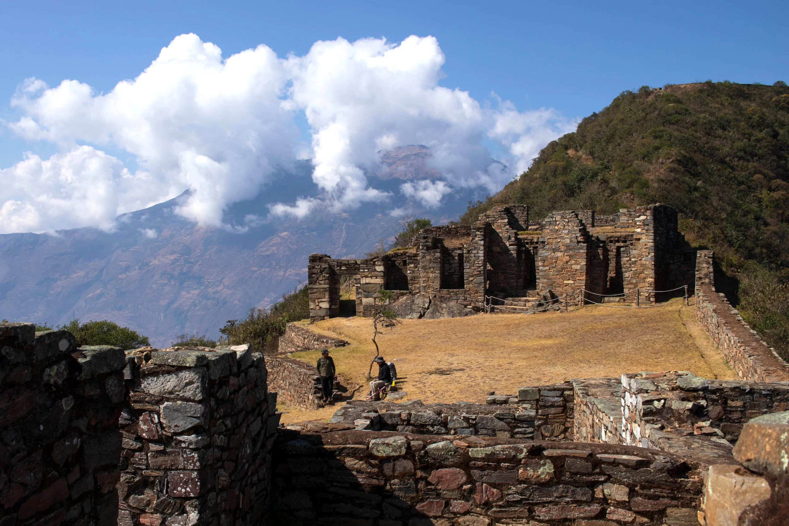 Best time to visit Choquequirao