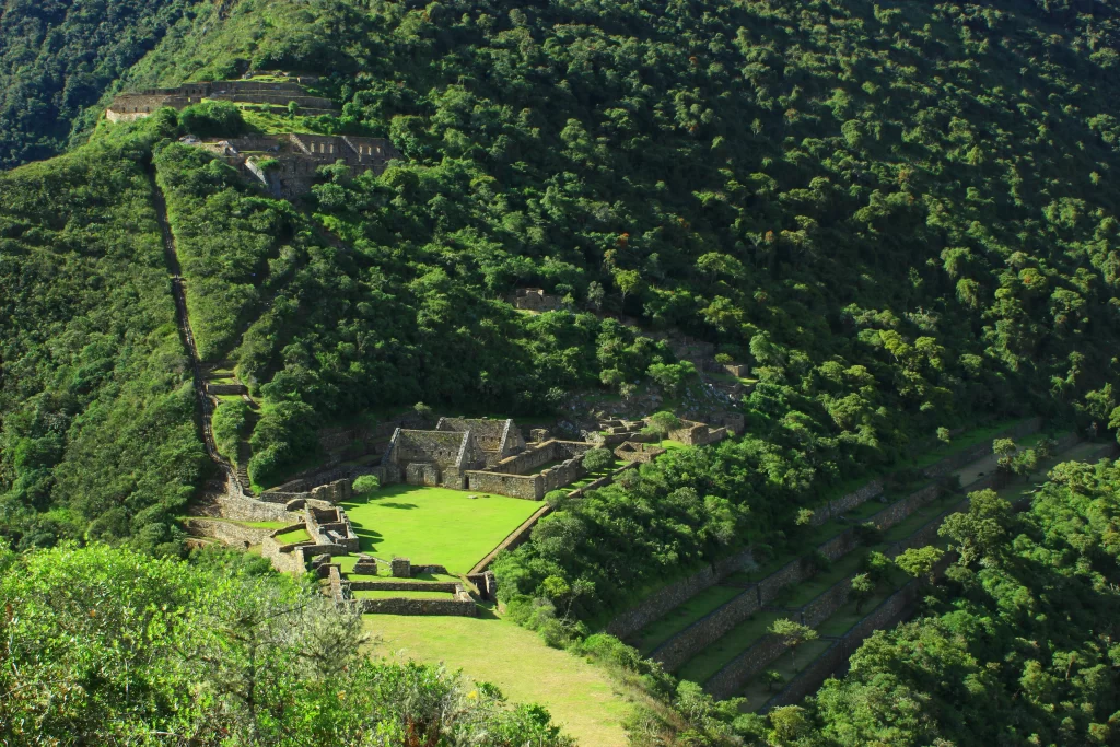 CH 1 1 1024x683 - Choquequirao el otro Machu Picchu | Hermana de Machu Picchu