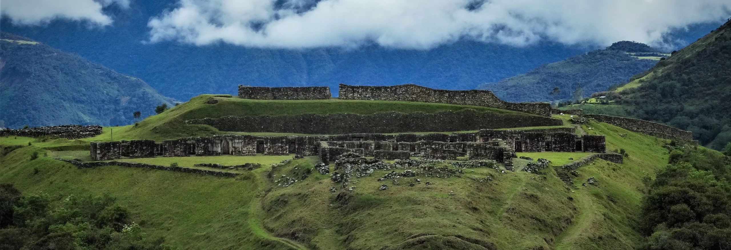 Choquequirao Trekking is like this