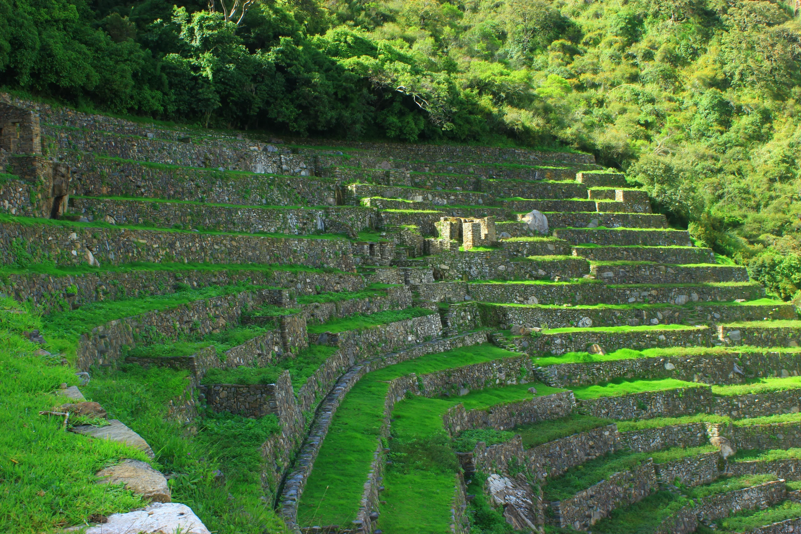 Choquequirao the other Machu Picchu | Sister of Machu Picchu