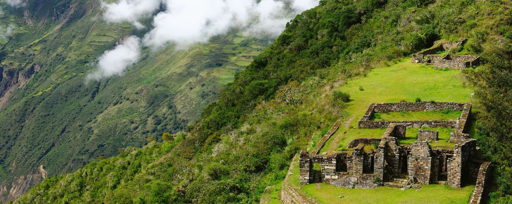 10 interesting facts about Choquequirao