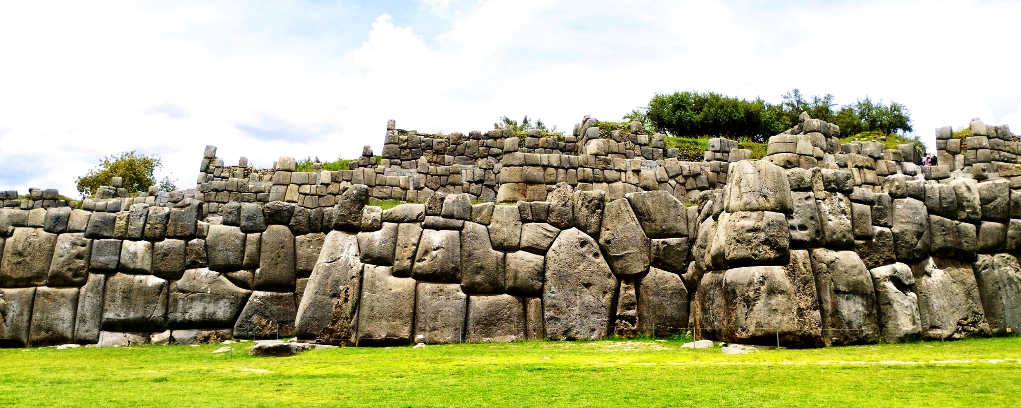 Fortress of Sacsayhuaman in Cusco