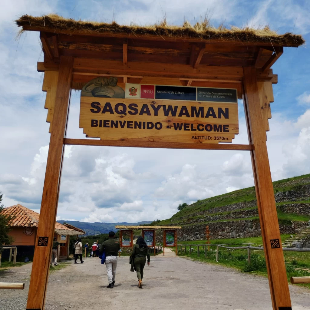 Sacsayhuaman 6 1 1024x1024 - Fortaleza de Sacsayhuaman em Cuzco