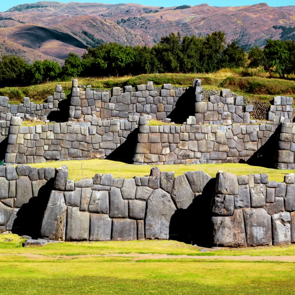 Sacsayhuaman 8 1 1024x1024 - Fortress of Sacsayhuaman in Cusco