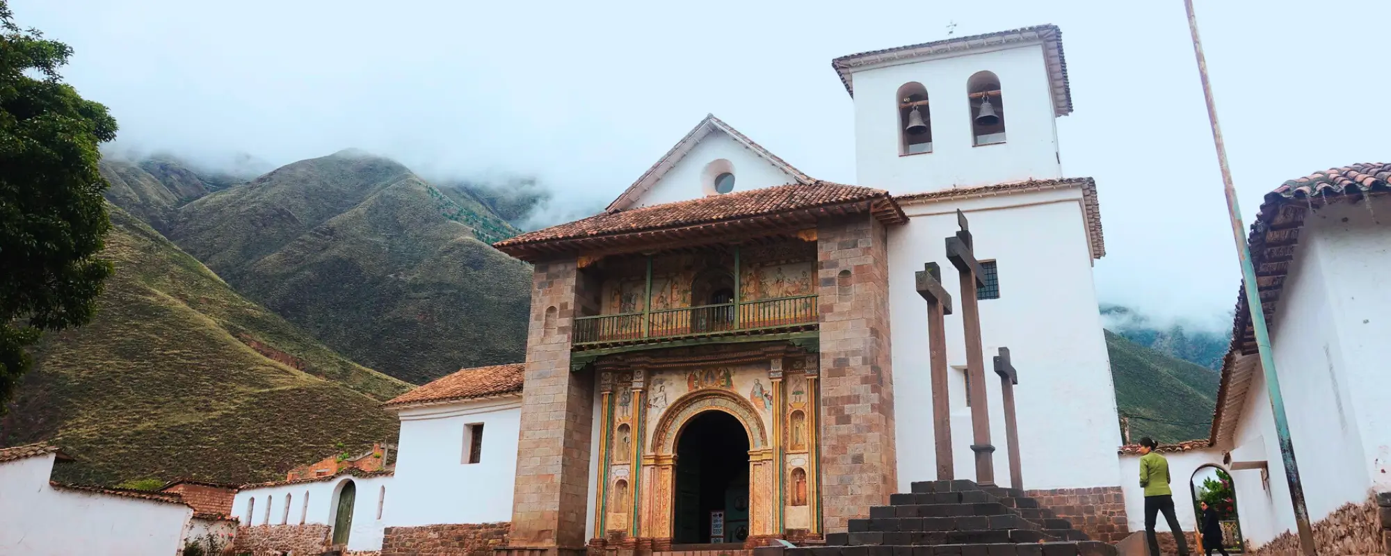 Capela Sistina da América em Andahuaylillas: Uma jóia da arte barroca