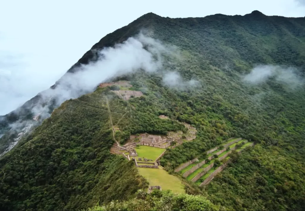 Choquequirao 1 1024x709 - Choquequirao Frequently Asked Questions