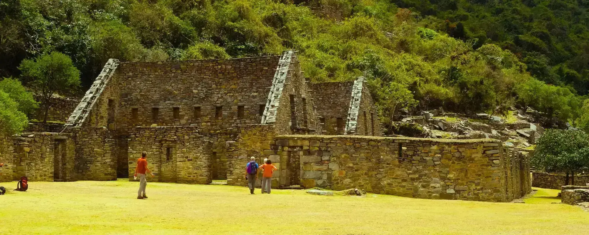 Choquequirao how to get there