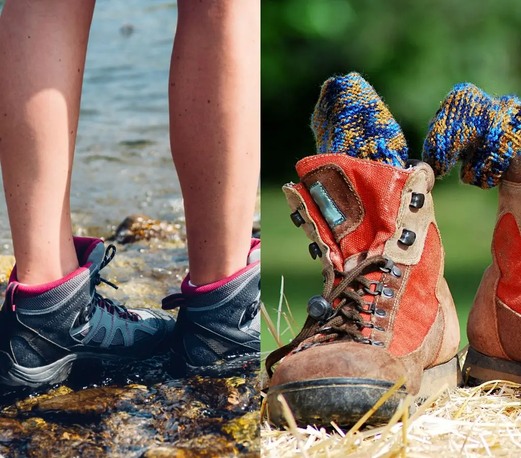 Zapatillas de trekking - ¿Qué llevar a Choquequirao? alista tu viaje