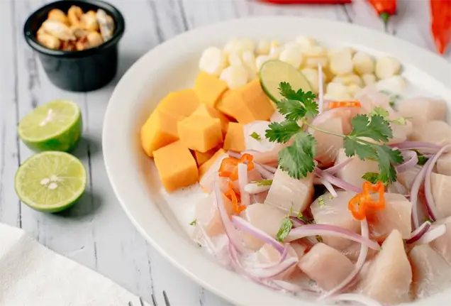 ceviche