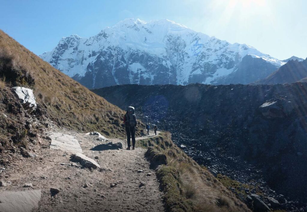 i 1 2 1024x709 - Salkantay snow-capped mountain in Cusco