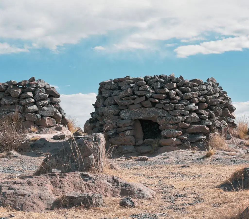 Chullpas of Sillustani