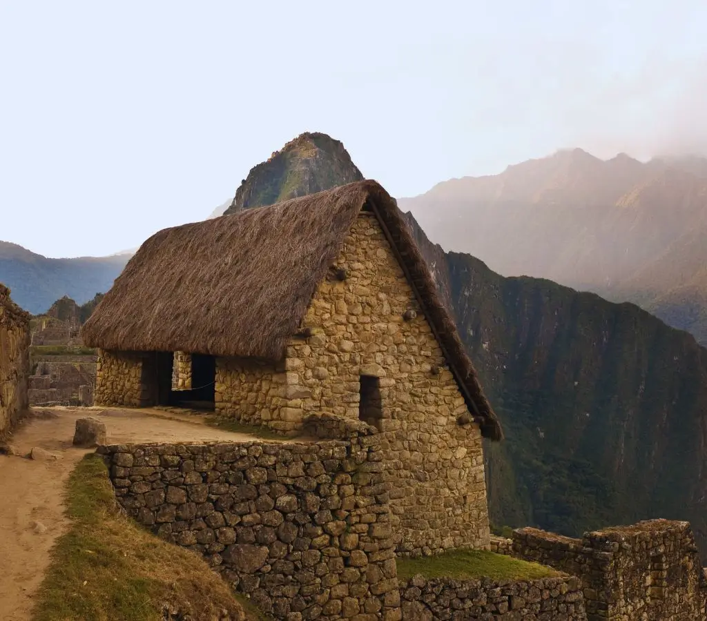 Casa del Guardian Machu Picchu
