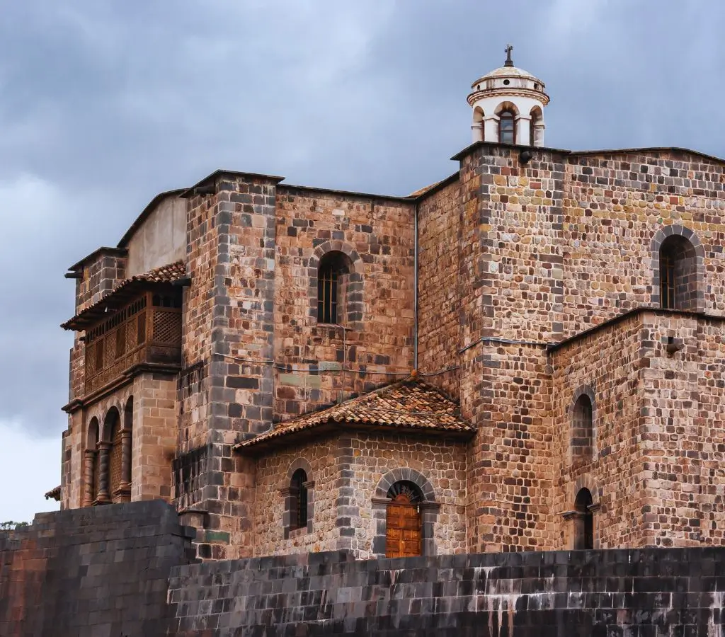 Convento Santo Domingo Cusco