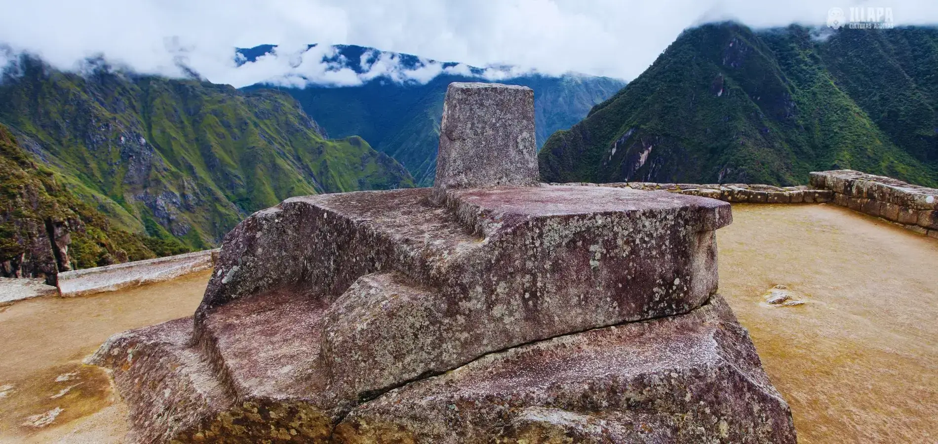 El Intihuatana de Machu Picchu