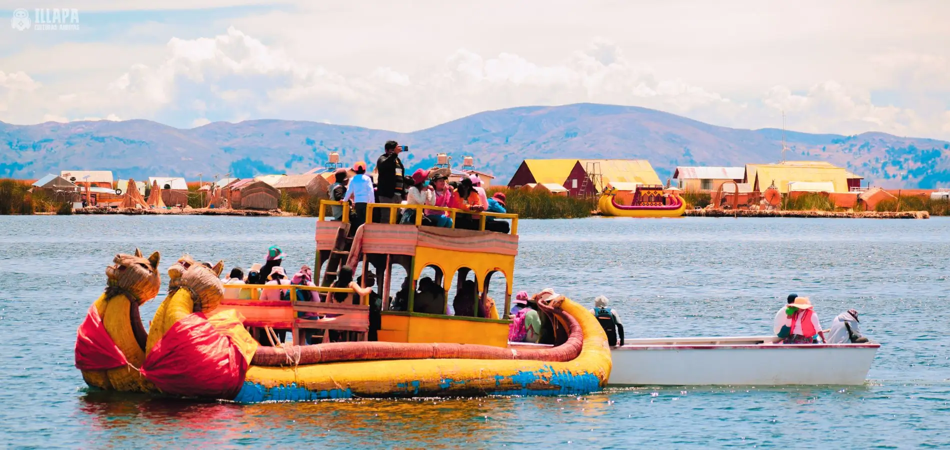 Tour of Lake Titicaca