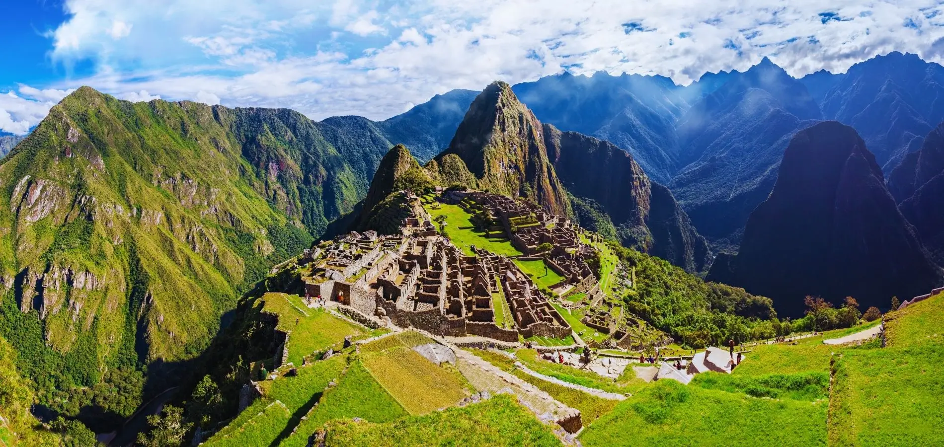 Everything about Machu Picchu