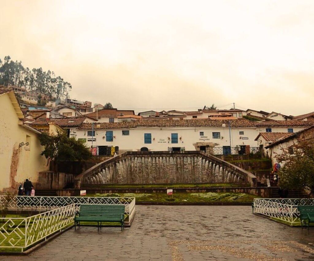 Barrio de San Blas