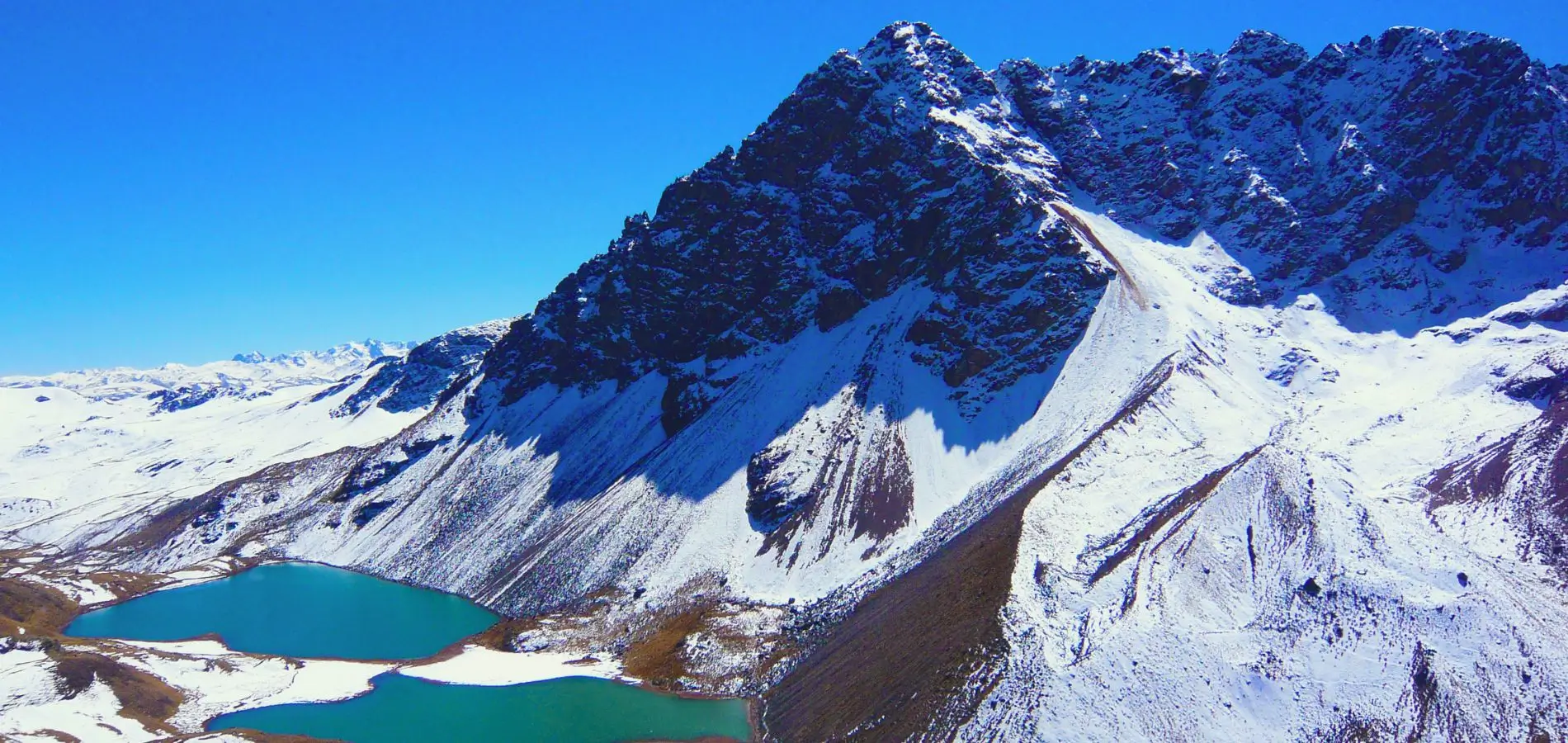 Nevado del Ausangate: majestoso nevado em Cusco