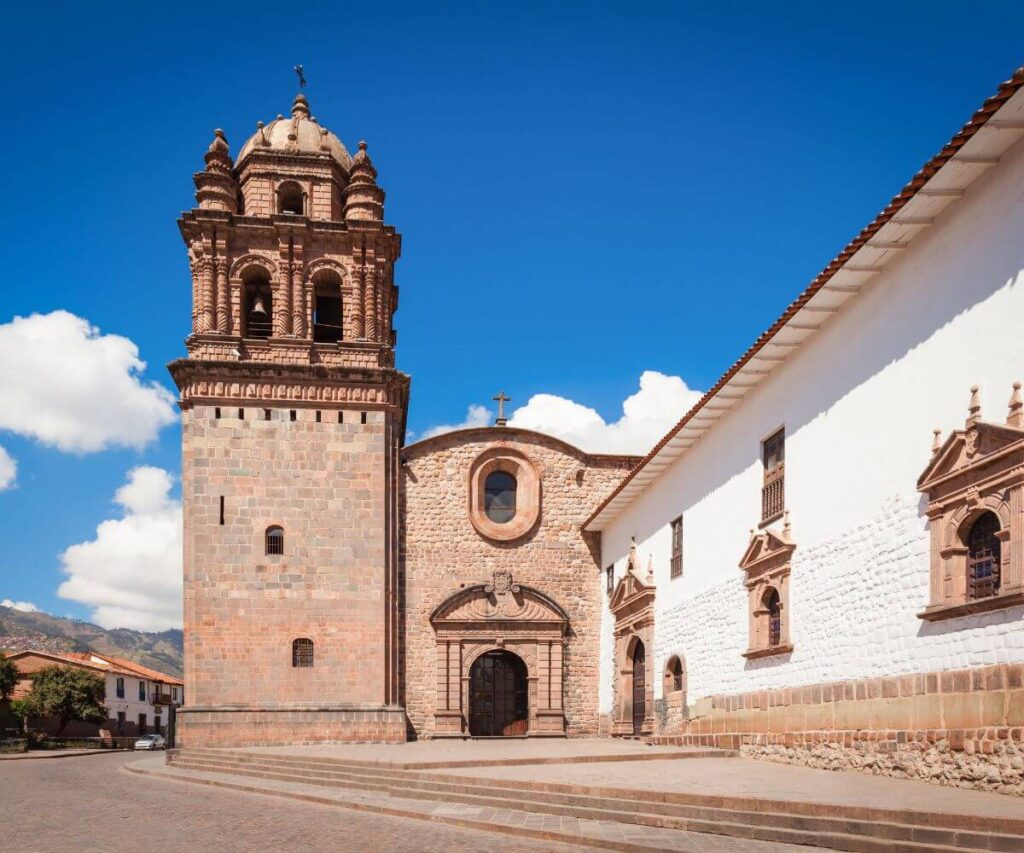 Plazoleta de Snato Domingo