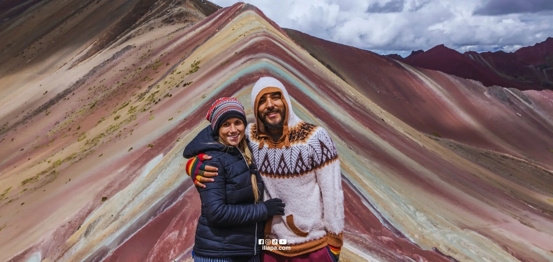 7 Colours Mountain Peru: Guia completo para visitar a montanha do arco-íris