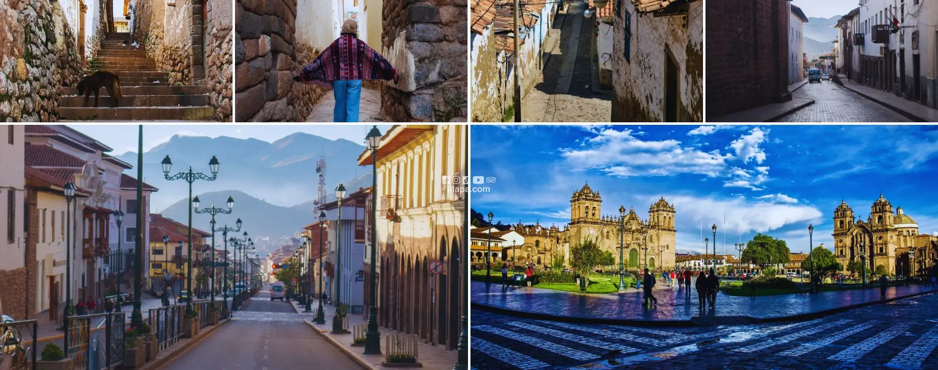 Ruas de Cusco: Guia Completo