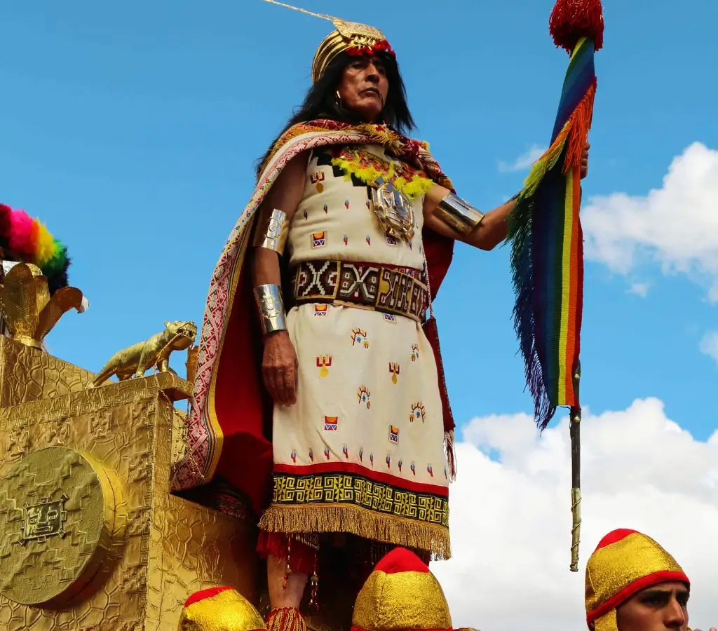 Inca Inti Raymi