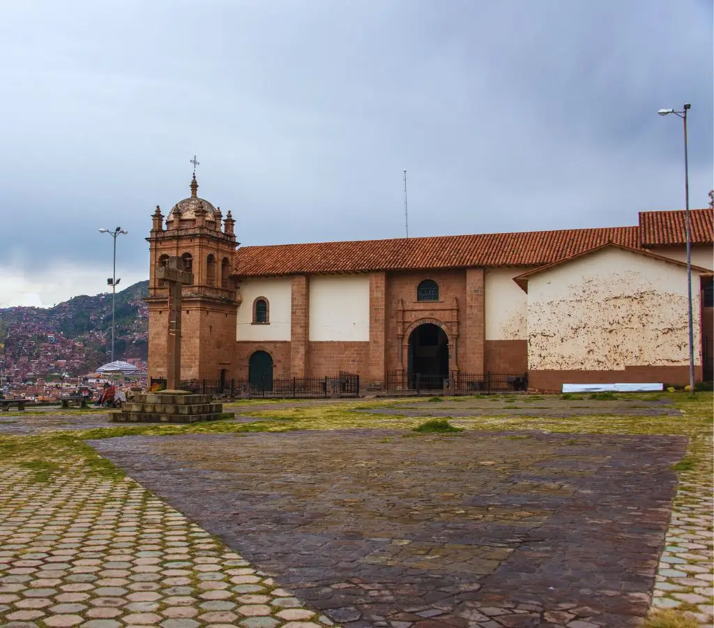 Colcampata Cusco
