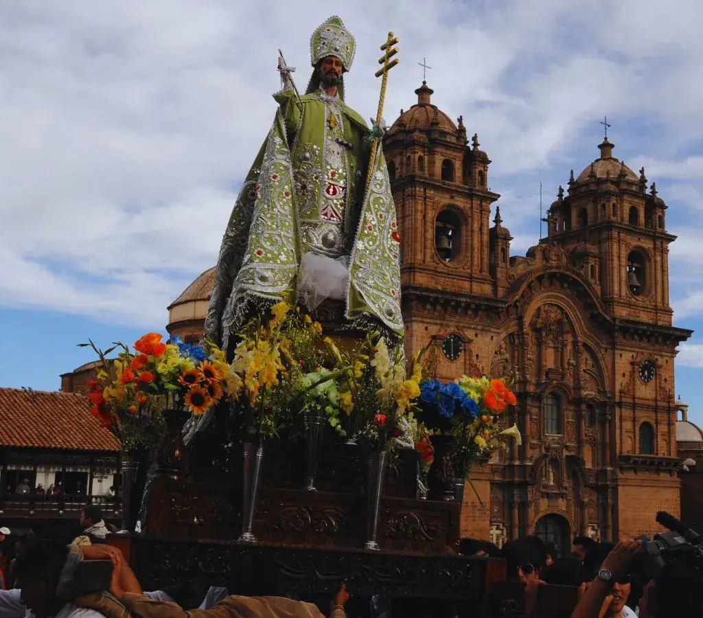 Cusco Corpus Christi