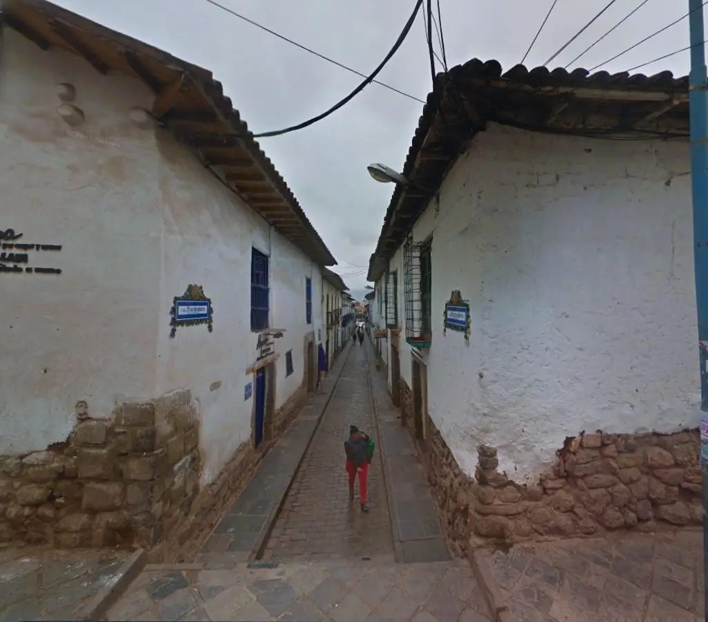 Qasana Cusco
