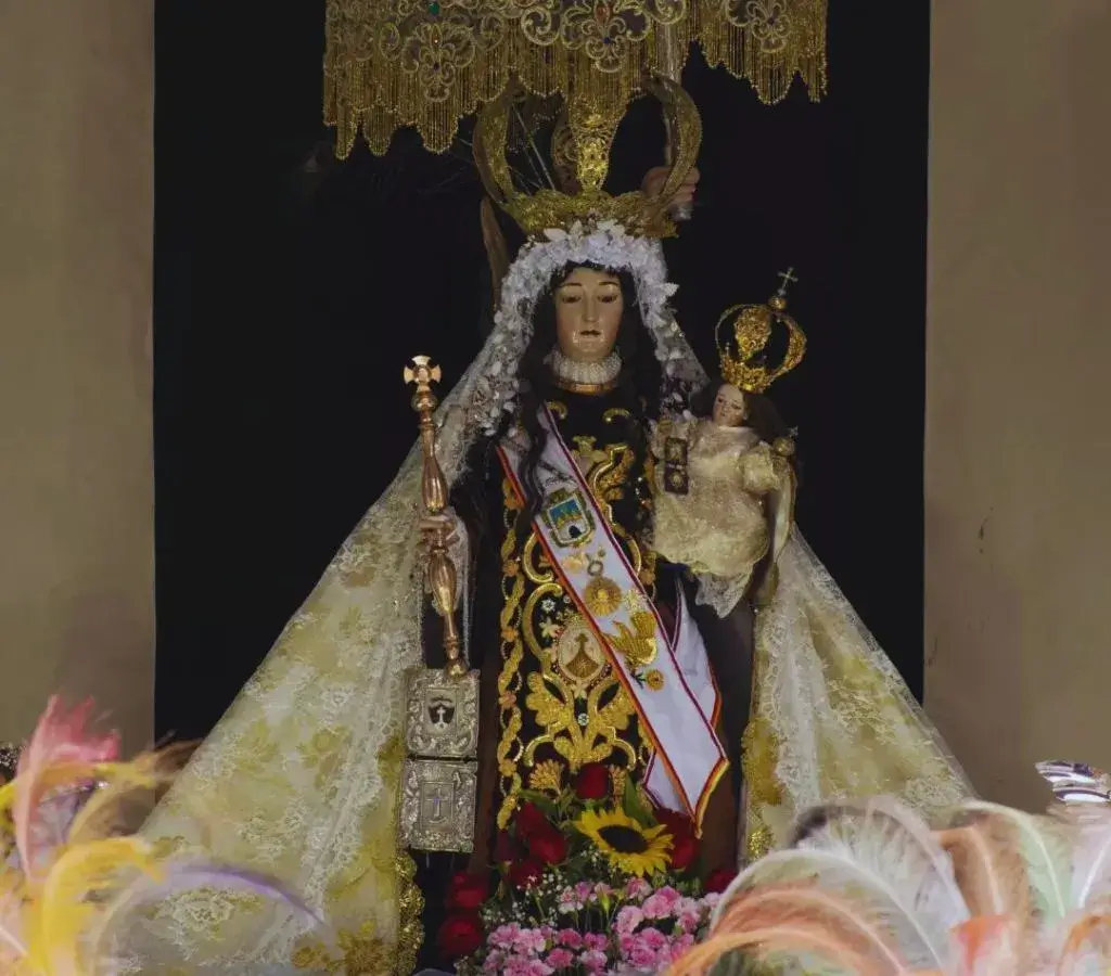 Virgen del Carmen Paucartambo