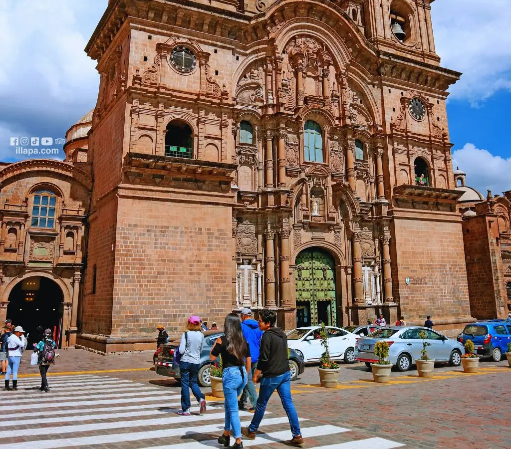 iglesias en Cusco