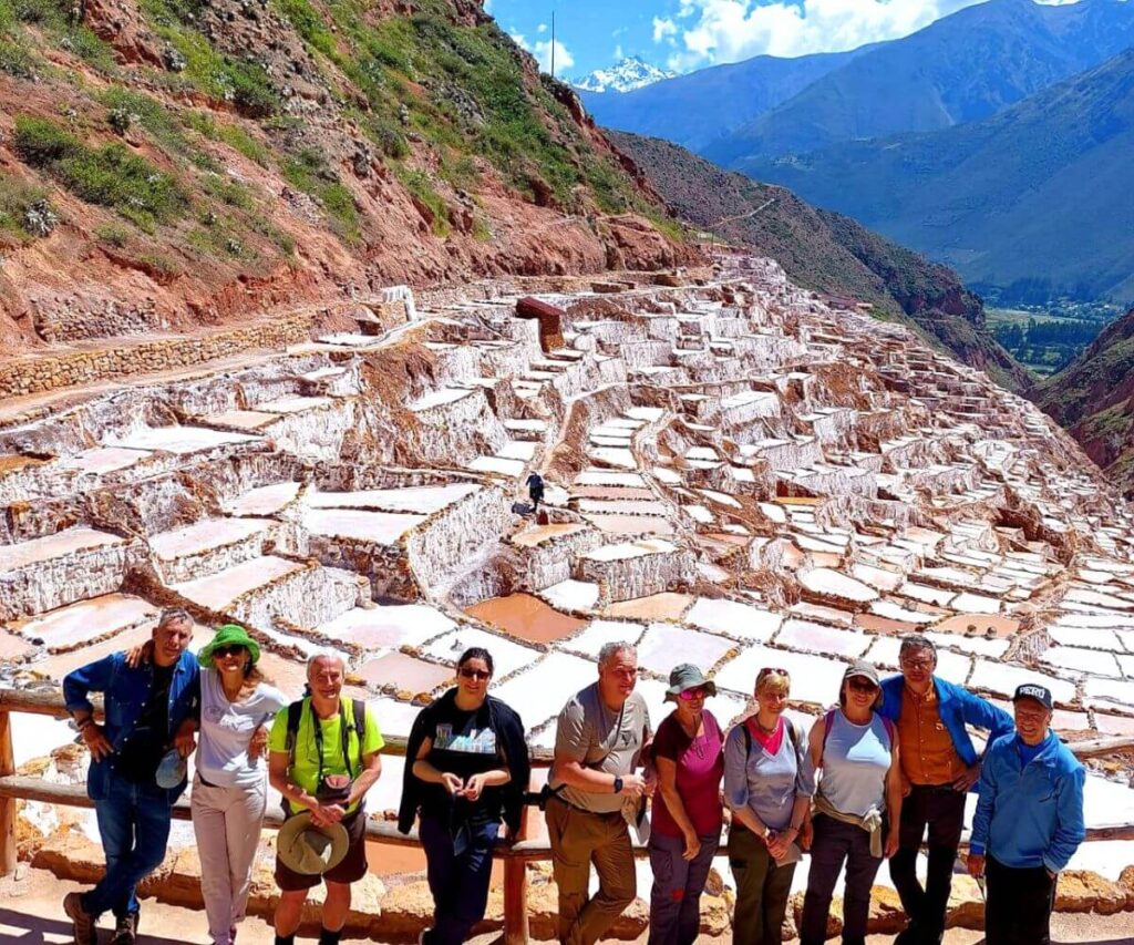 Salineras de Maras Cusco 2025