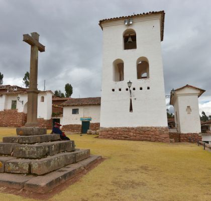 Centro Arqueológico de Chinchero