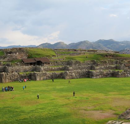 Centro Arqueológico de Sacseyhuaman