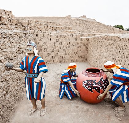 huaca de la luna