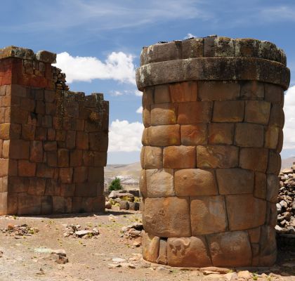 Centro Arqueológico de CUTIMBO