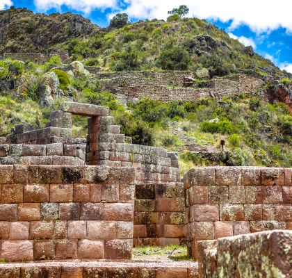 Centro Arqueologico de Pisac