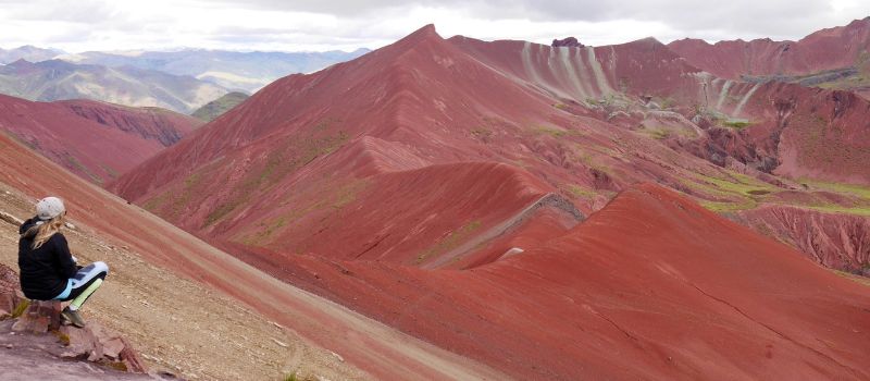 montaña de 7 colores de cusco