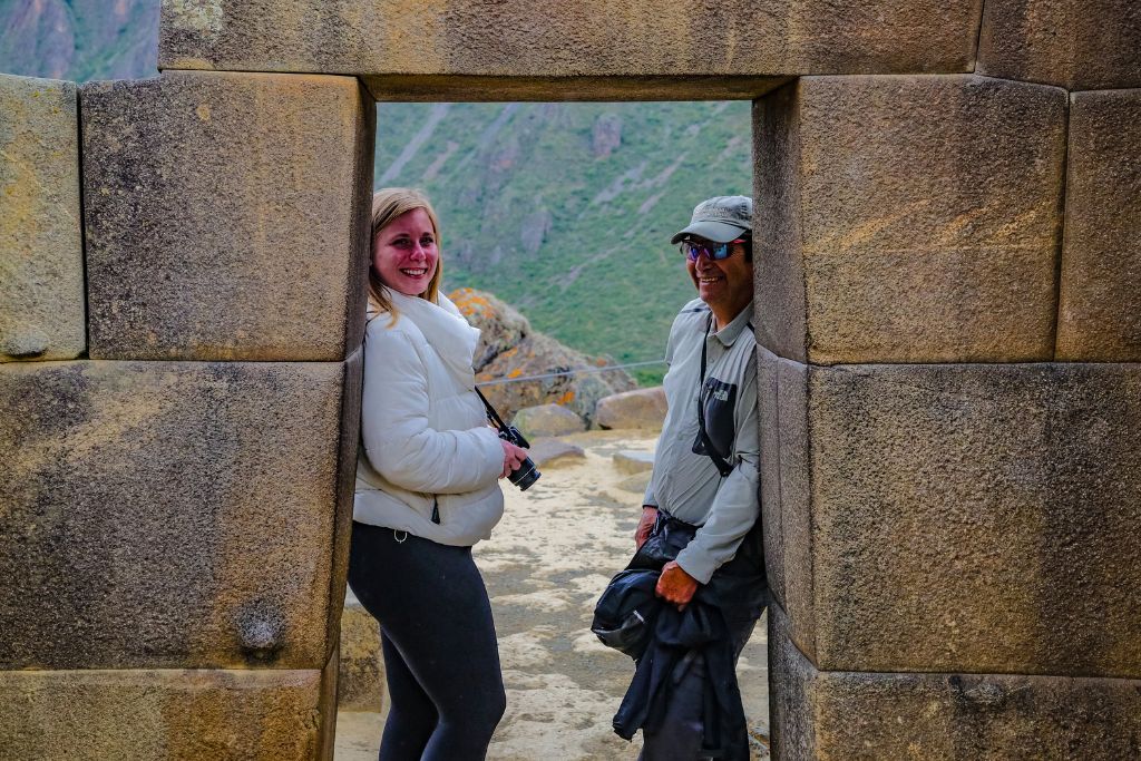 Fortaleza de Ollantaytambo