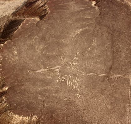 líneas de Nasca - Peru