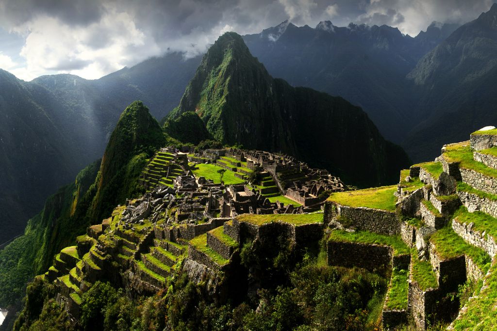 Aventura en Machu picchu