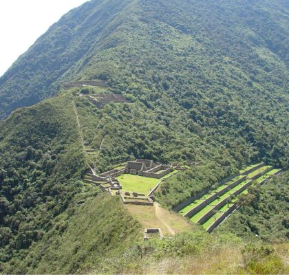 centro Arqueologico choquequirao