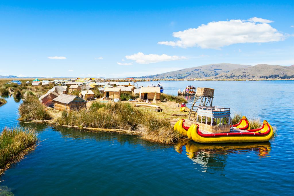 visita  el  lago Titi Caca en  Cusc