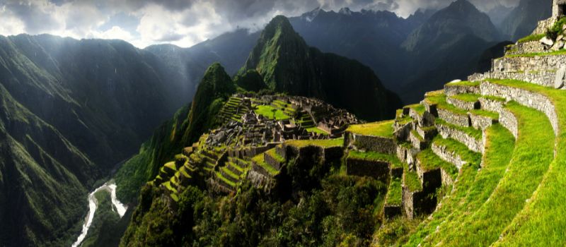 Centro Arqueológico de Machu Picchu