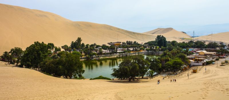 oasis de huacahina