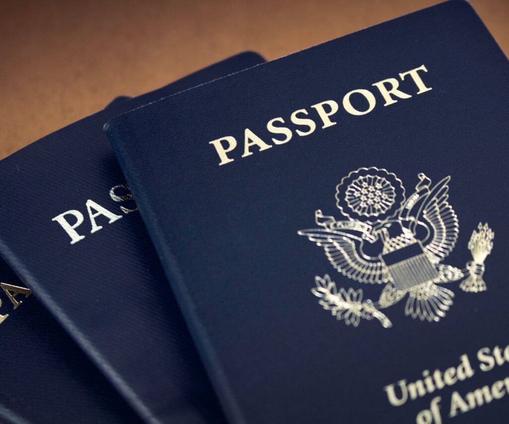 pasaporte