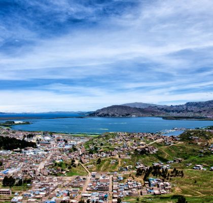 Ciudad de puno 