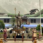 Aguas Calientes y el pueblo de Machu Picchu