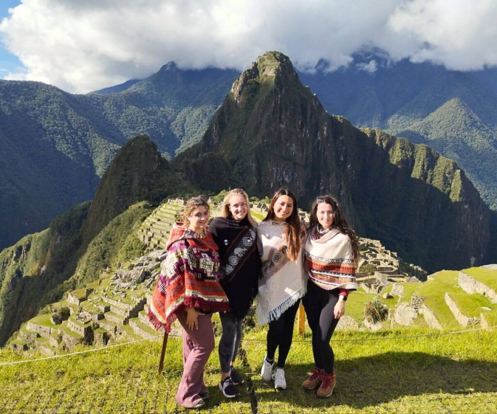 Cuidadela de Machu Picchu